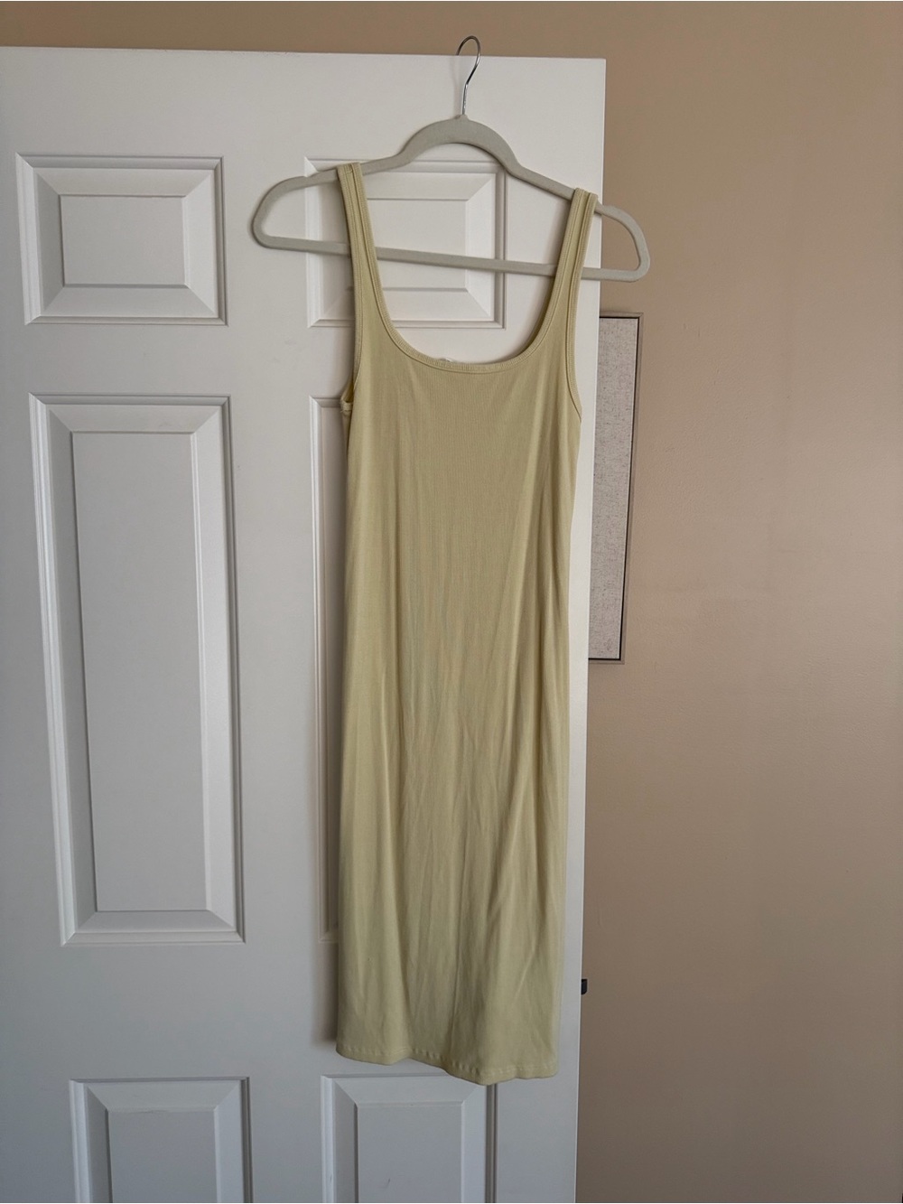Tank Dress Ribbed